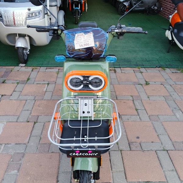 SAGA SONIC