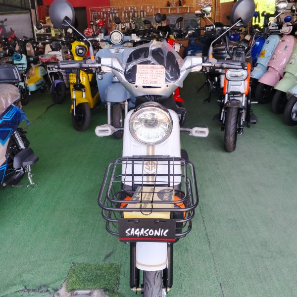 SAGA SONIC