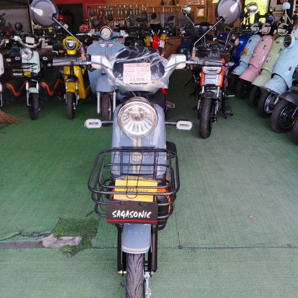 SAGA SONIC